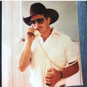 Meet your Posher, Isaiah